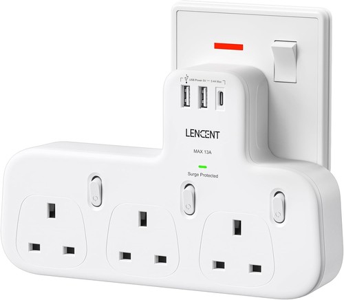 Way plug extension with - plug,