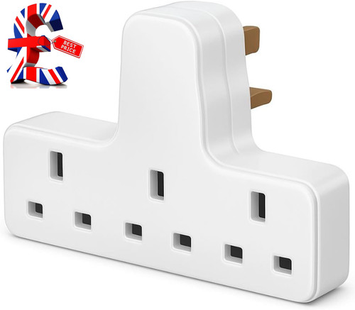 Plug adapter way - plug, 3