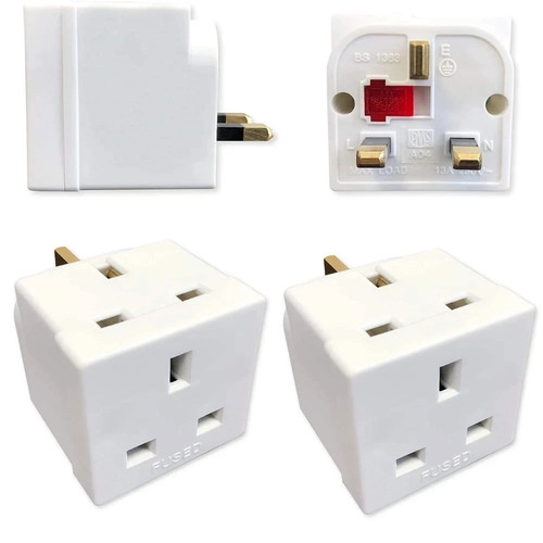 Way pin adapter socket - 2,