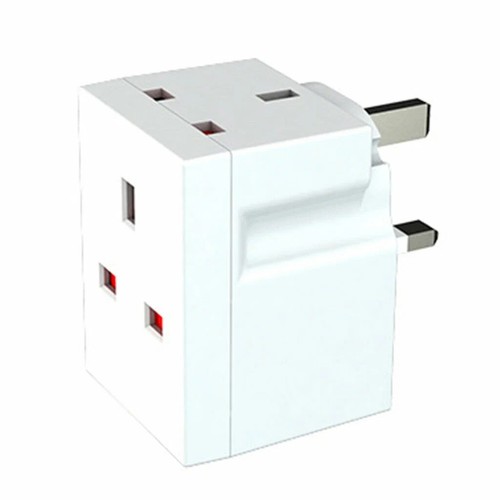 Way pin plug adaptor multi - 3,