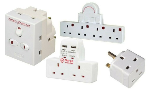Multi plug extension 4 - multi,