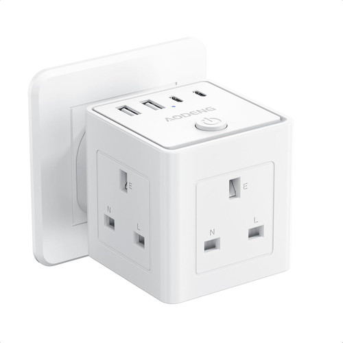 Plug adapter way - uk,