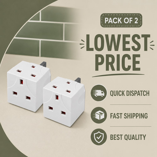 Way pin adaptor - 2,