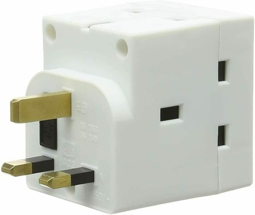 Way multi block socket - 3,