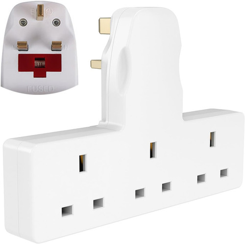 Plug adapter way - way,