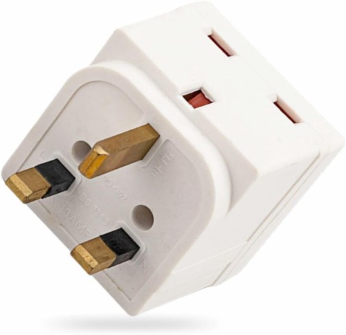 Way pin adapter socket - 2,