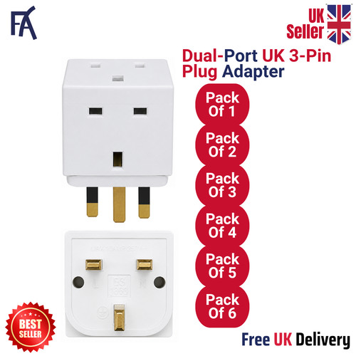 Way pin adaptor 13 - adaptor,
