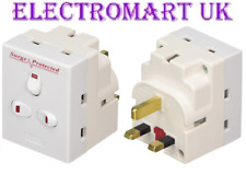 3 WAY SPIKE ANTI SURGE PROTECT