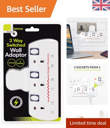 Lightweight way plug socket - lightweight,