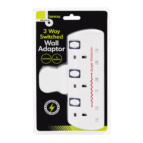 Benross way wall - benross, adaptor