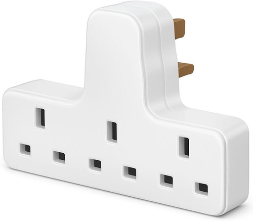 Way plug adapter multi - 3,