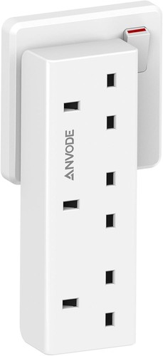 Way plug adapter anvode - adapter,,