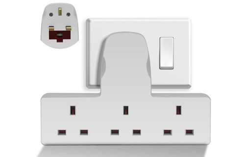 Way plug adapter - way,
