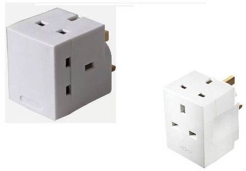 Way mains socket - way,