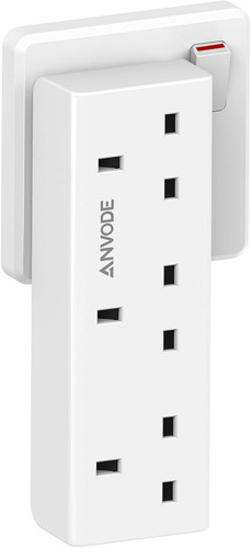 Way plug adapter anvode - way,