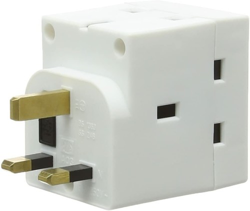 Way multi block socket - 3,