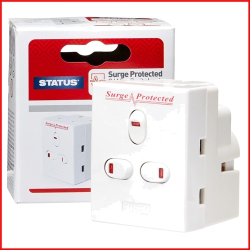 Way surge protected multi - way,