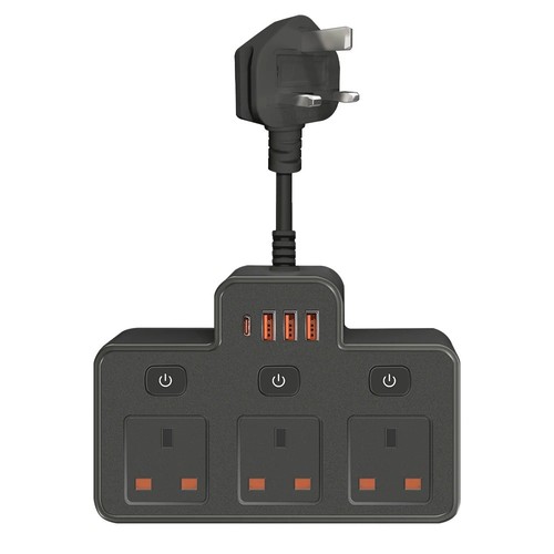 Multi plug adaptor in - adaptor,,