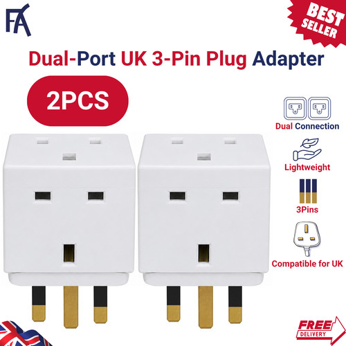 Way pin adaptor - 2x,