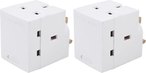 Way socket adapter - way, 13a