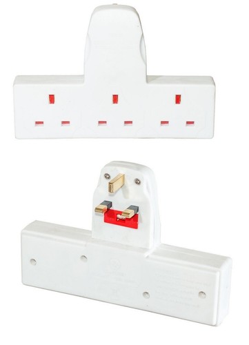 Mains way multi - multi, socket