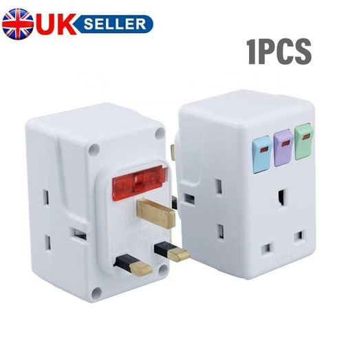 Way pin multi plug 13a - multi,
