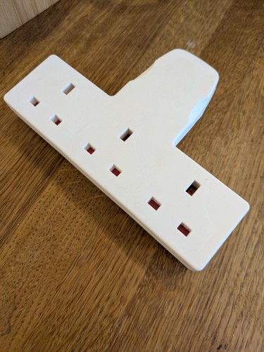 Way multi plug socket - plug,