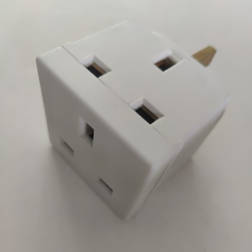 Way pin power adapter - 3,