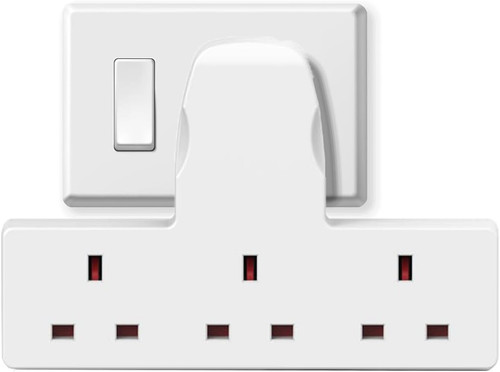 Multi plug adaptor - adaptor,, way