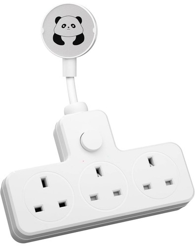 Plug extension socket way - plug,
