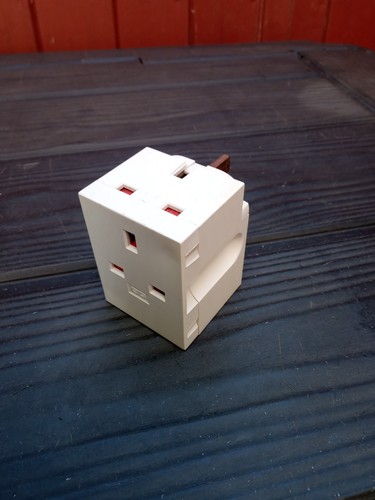 Way pin plug adapter - plug, multi