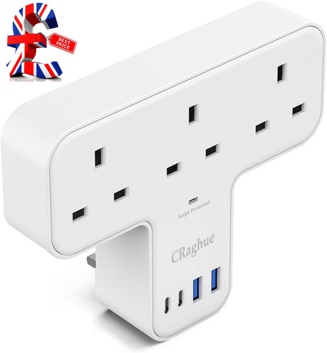 Quality upgraded multi plug - upgraded,