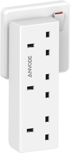 Way plug adapter anvode - adapter,,