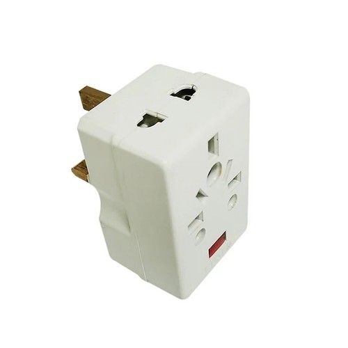Way adaptor three - 2,