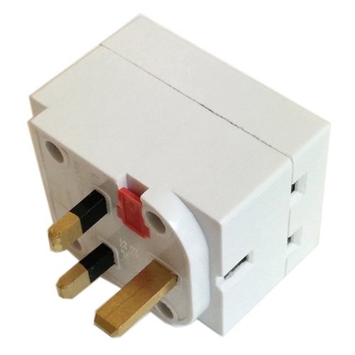 Way plug adaptor amp - way, 13