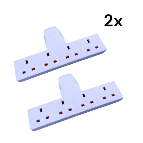 Way socket adapter mains - way,