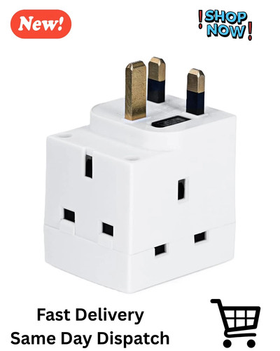 Status way multi plug - status,
