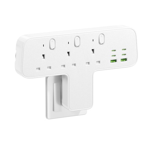 Banaplo plug extension - plug, socket