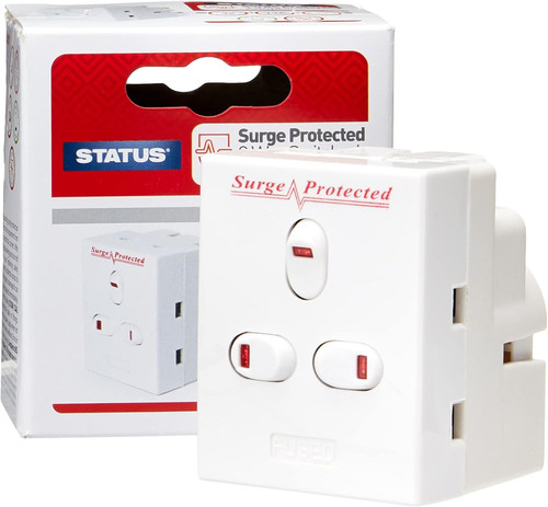 Status way multi plug - status,