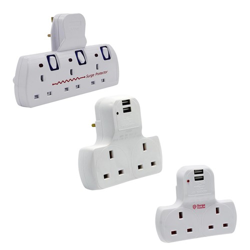 Wall plug extension - plug,