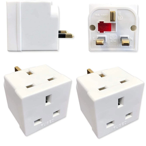 Way pin adapter - 3,