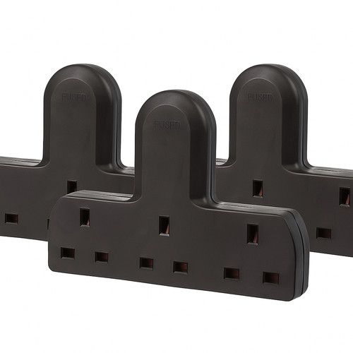 Way gang multi plug - gang,