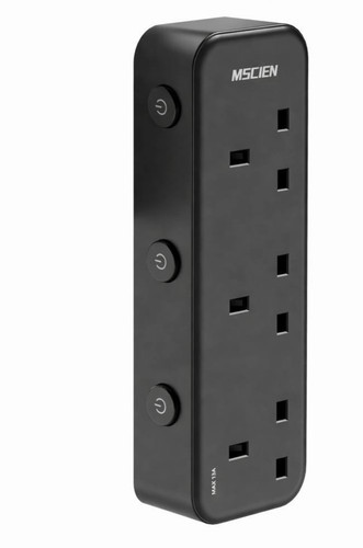 Mscien plug adapter way - plug,