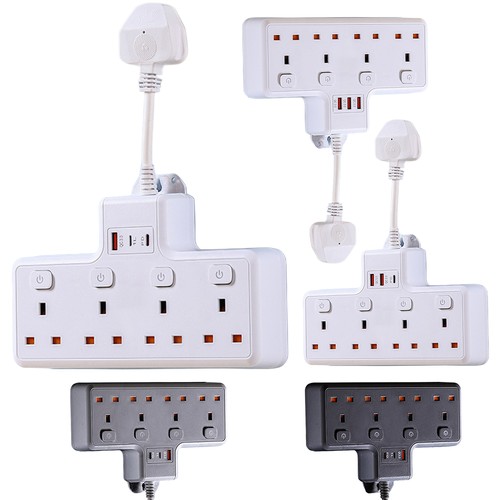 Main adaptor extension - main, power
