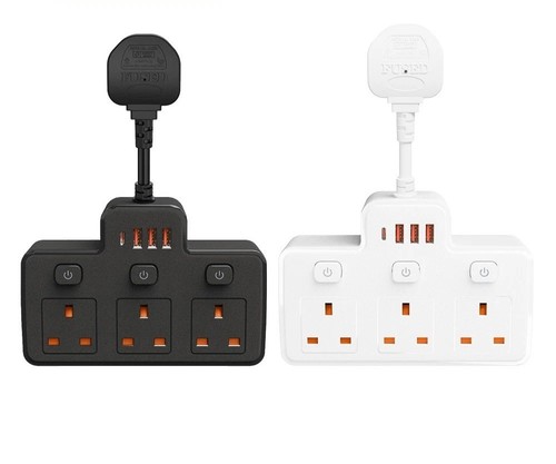 Multi plug adaptor in 1 - plug,