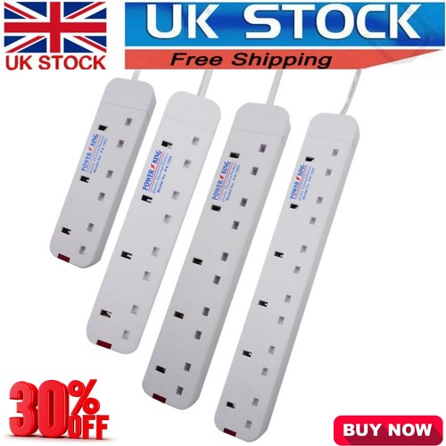 Gang extension socket multi - 3,