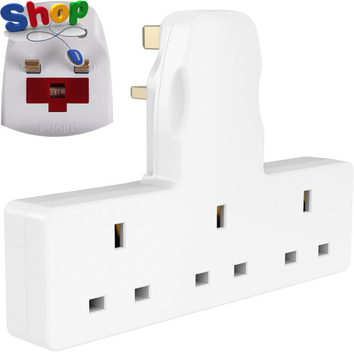 Plug adapter way - way,