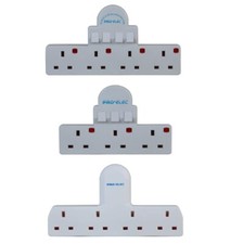 3/4 Way Gang Main Adaptor