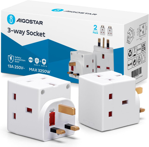 Way plug adapter - way,