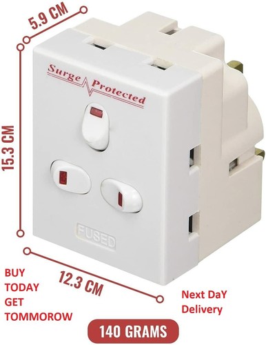 Way switched surge - 3,